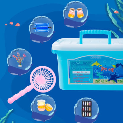 Cerumai - Magic Water Elf Toy Kit