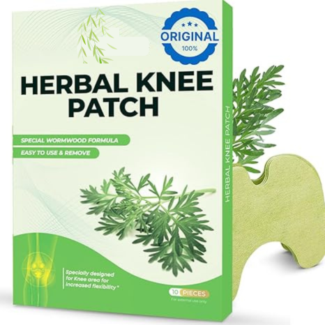 Cerumai - Knee Care Patches
